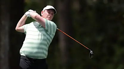 image: Ballistic Bob: MacIntyre staying true to himself as he navigates golf and fatherhood