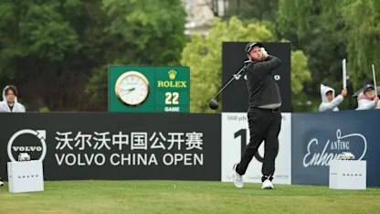 image: 'What will be will be' - Andrew Johnston taking the pressure off as comeback continues