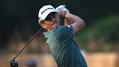 image: Tee times for Turkish Airlines Open announced as Martin Couvra begins title defence with Francesco Molinari