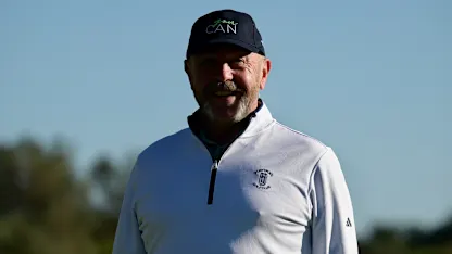 image: ‘A very privileged position’ - Mike Jones embracing ‘responsibility’ to inspire as G4D Open return nears in Wales