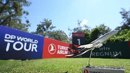 image: Turkish Airlines Open: Day one digest 