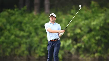 image: Daniel Rodrigues and Mikael Lindberg share lead in pursuit of maiden title