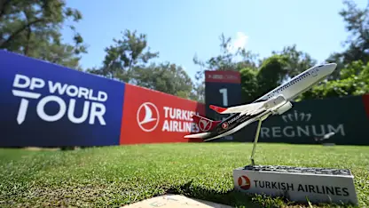 image: DP World Tour extends hosting agreement with National Golf Club