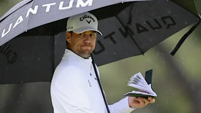 image: Mikael Lindberg earns maiden win and Major Championship debut