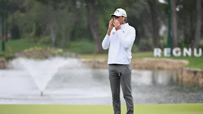 image: Mikael Lindberg earns maiden win and Major Championship debut