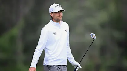 image: What's in the bag: Mikael Lindberg's winning set-up at Turkish Airlines Open