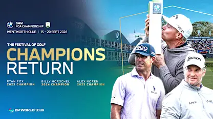 image: Alex Noren, Billy Horschel and Ryan Fox target more BMW PGA Championship glory
