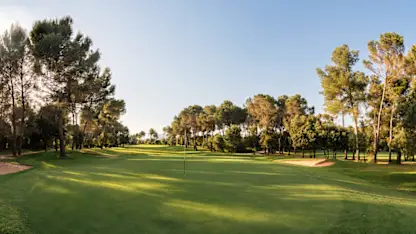 image: DP World Tour free streaming channel to provide coverage of Estrella Damm Catalunya Championship