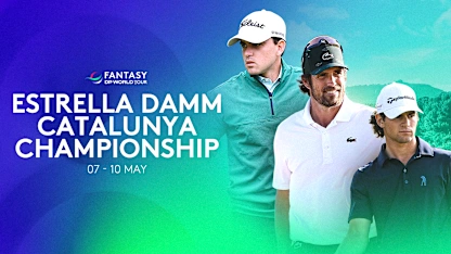 image: Estrella Damm Catalunya Championship: DP World Tour Fantasy Ones to Watch