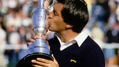 image: Seve Ballesteros: A career history