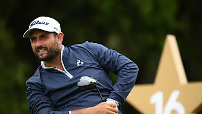 image: Alexander Levy keeps his cool for fast start in Spain