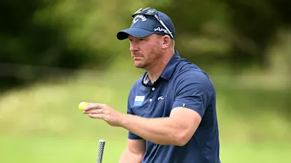 image: Shaun Norris edges ahead as Seve remembered in Catalunya