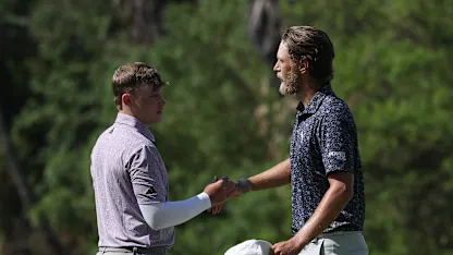 image: Destination Aronimink - The 11 DP World Tour members set for their US PGA Championship debuts