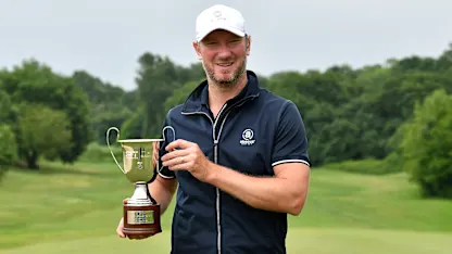 image: Former Ryder Cup star Chris Wood's comeback journey in his own words