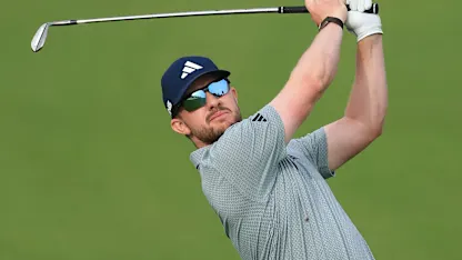 image: Connor Syme confirmed to make title defence at KLM Open
