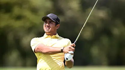 image: What's in the bag: Yurav Premlall's winning set-up at Estrella Damm Catalunya Championship