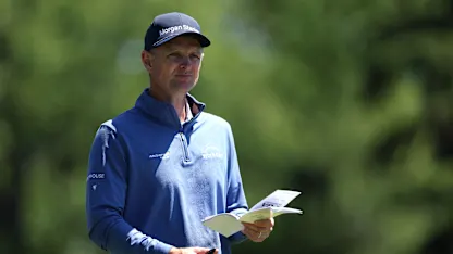 image: Justin Rose looking for more fine Philly form at US PGA Championship