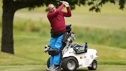 image: ‘If you can see it, you can be it' – G4D Open ever-presents proud of event’s growth as Celtic Manor chapter begins