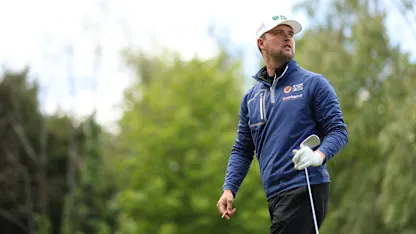 image: Kipp Popert and Natasha Stasiuk claim early leads at G4D Open in Wales