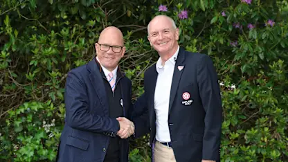 image: DP World Tour and England Golf to resurrect the English Open