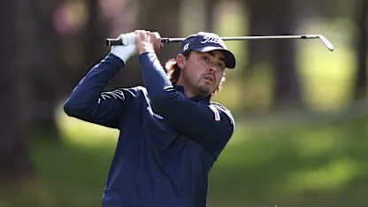 image: Jacob Skov Olesen opens with 64 after 'terrible' warm‑up at Soudal Open