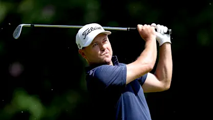 image: Richard Sterne ends long wait for win with moment of magic in Belgium