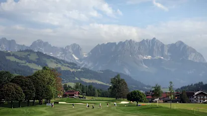 image: Golfclub Kitzbühel-Schwarzsee-Reith - Get to know the DP World Tour's newest venue
