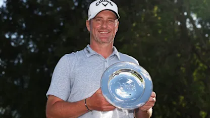 image: 500 and counting - Marc Warren proud to reach landmark DP World Tour start in Austria 