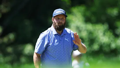 image: Andrew Johnston credits yoga for resurgence after sparkling second-round 62 in Austria