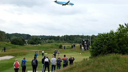 image: KLM Open: How to watch 