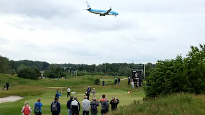 image: KLM Open: How to watch 