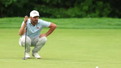 image: KLM Open: Tee times