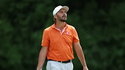 image: Joost Luiten calls on Dutch crowd to inspire home heroes at KLM Open