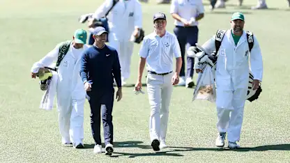 image: U.S. Amateur champion Mason Howell eager to keep learning from the best at KLM Open