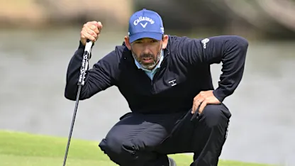 image: 'I started shaking' - Pablo Larrazábal proves cuts still go deep on nervy afternoon in Amsterdam