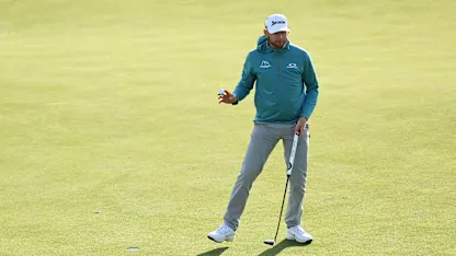 image: Sebastian Söderberg edges ahead at KLM Open