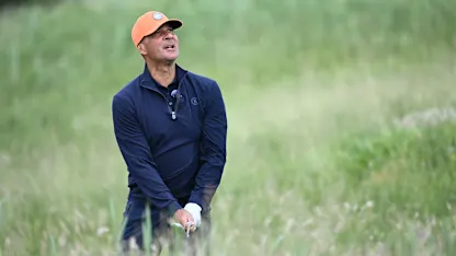 image: KLM Open - Day three digest