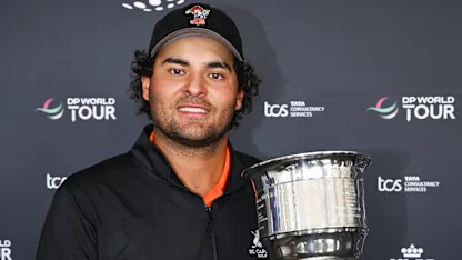image: Eugenio Chacarra wins KLM Open with closing birdie