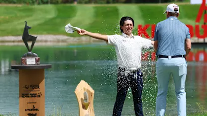image: European Swing: Four weeks, four winners and plenty still in play