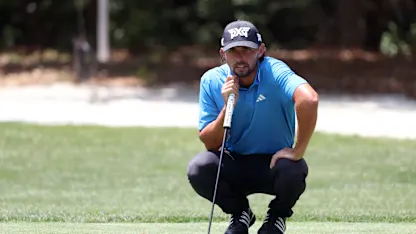 image: Marco Penge 'gutted' to miss U.S. Open as he focuses on health issues