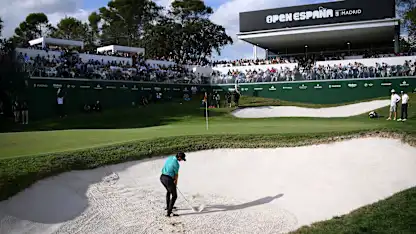image: Movistar Plus renews broadcast agreement with the DP World Tour and Ryder Cup in Spain until 2031