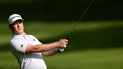 image: American dreams: The nine DP World Tour members making their U.S. Open debut in 2026