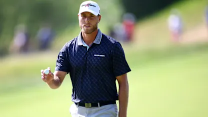 image: Jesper Svensson secures Open berth in Canada