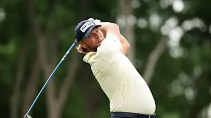image: Defending champion Daniel Brown aims to make history at BMW International Open 