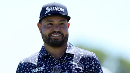 image: J.J. Spaun ready to let it go in U.S. Open defence