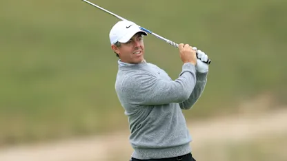 image: McIlroy shows major improvement with opening 69 at U.S. Open