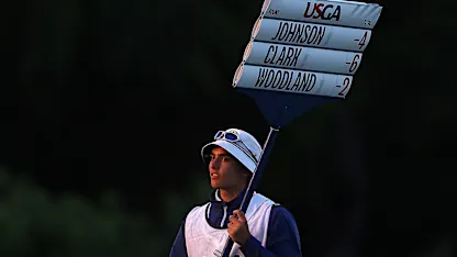 image: 2026 U.S. Open -  day one digest