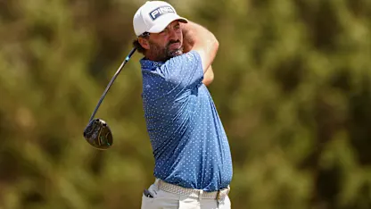 image: John Parry's career best Major finish a 'dream come true' on U.S. Open return