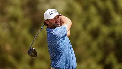 image: John Parry's career best Major finish a 'dream come true' on U.S. Open return
