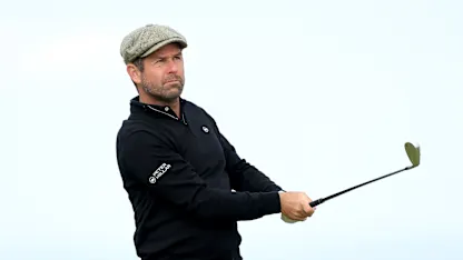 image: The Open: Robert Rock among players to progress from Regional Qualifying in bid for Royal Birkdale places